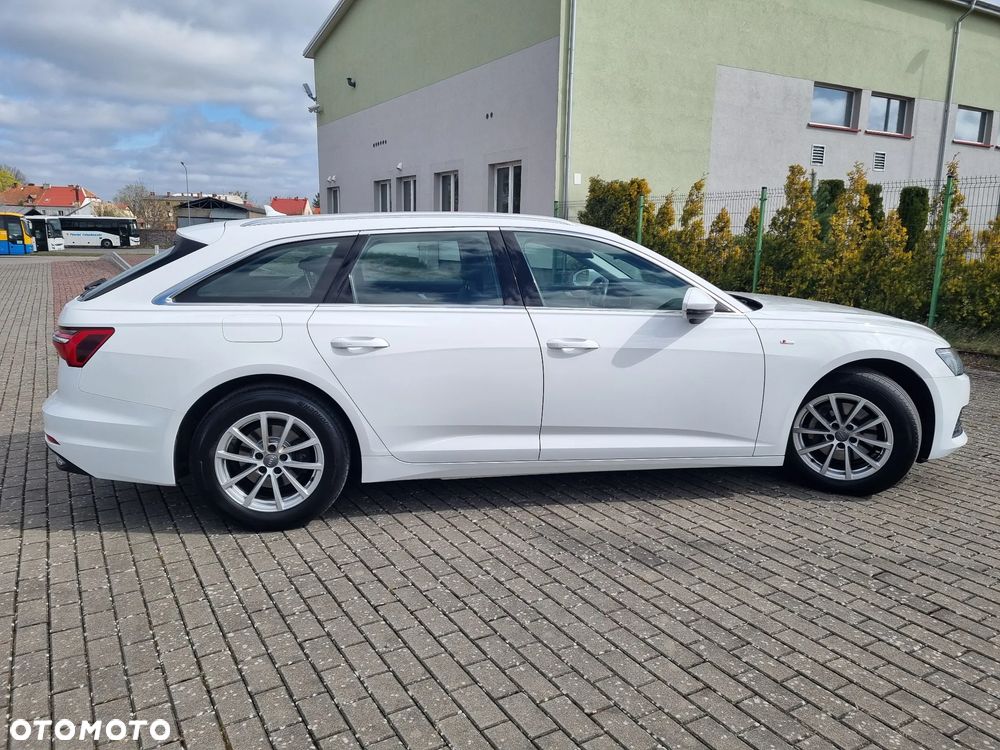 Audi A6 Avant 40 TDI S tronic S line - 29