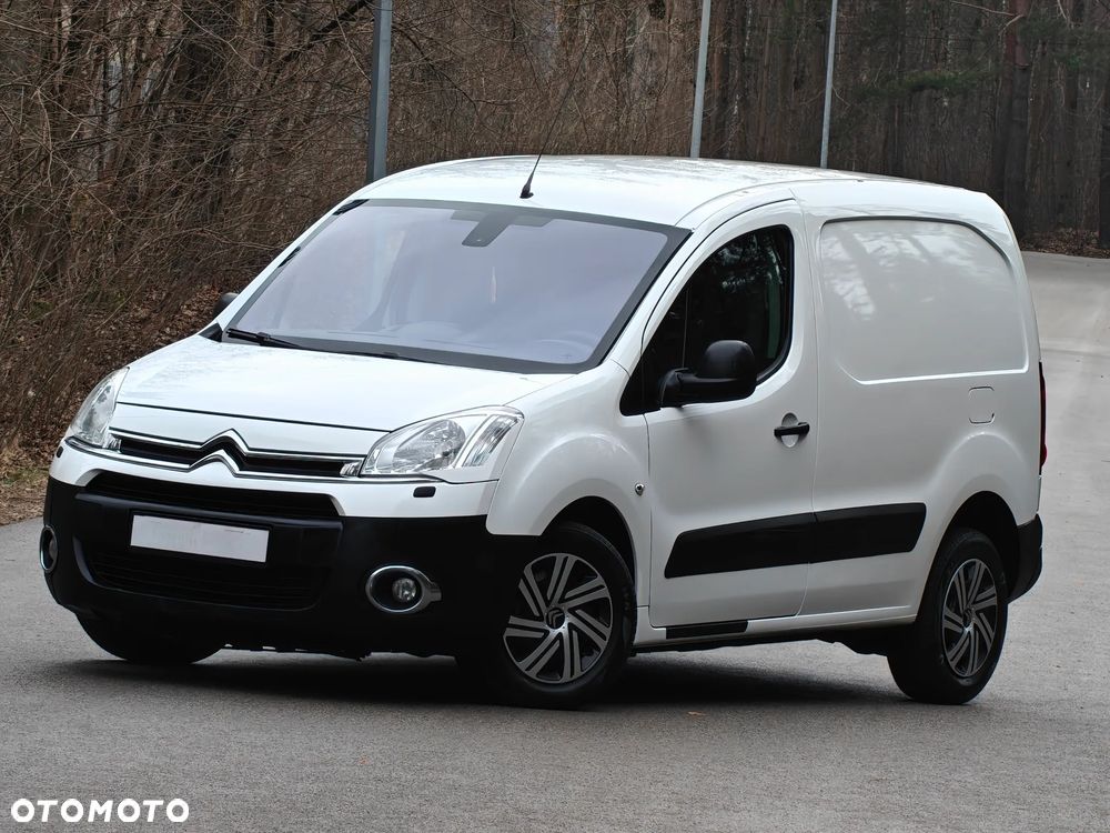 Citroën Berlingo - 2
