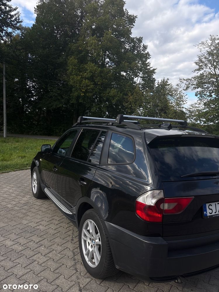BMW X3 2.0d - 7