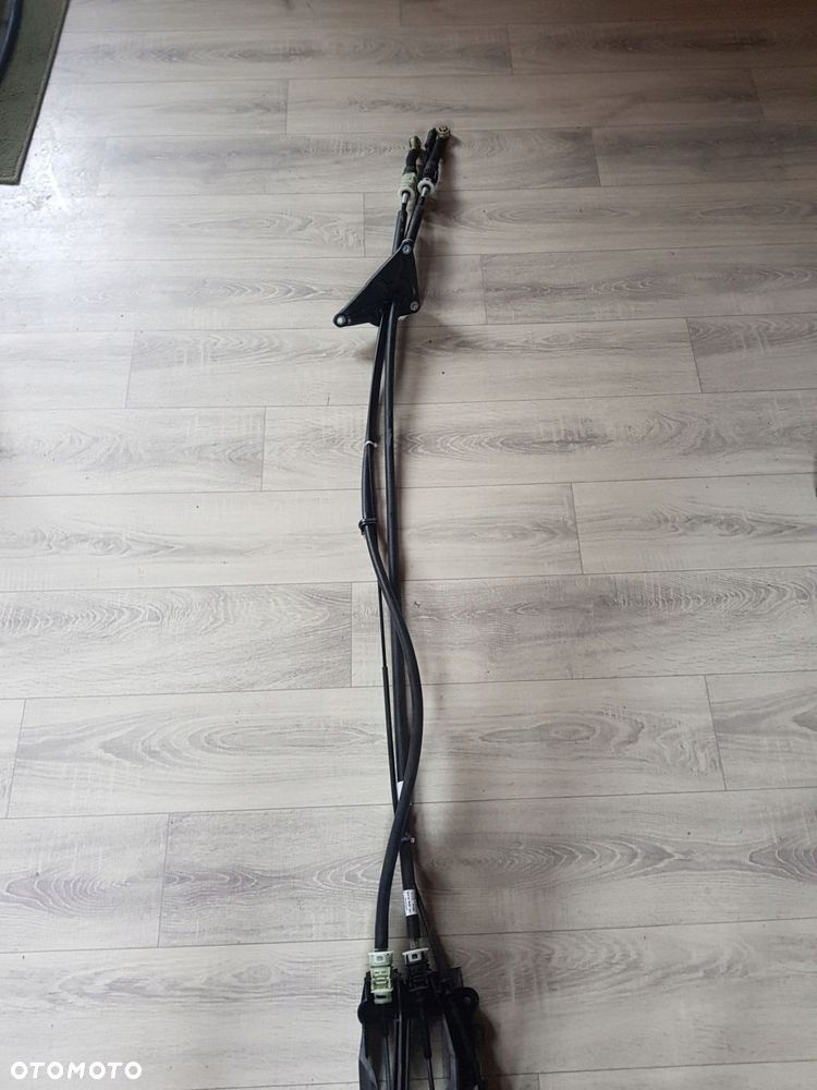 lewarek zmiany biegów linki do twingo iii forfour - 3