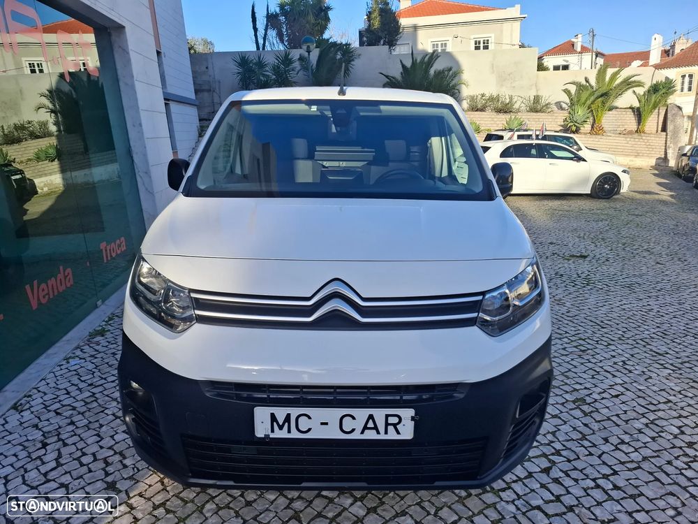 Citroën Berlingo Van XL 1.5 BlueHDi - 2