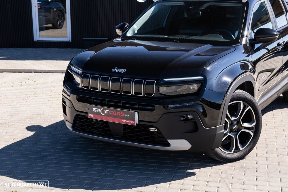 Jeep Avenger 1.2 GSE T3 Altitude - 3