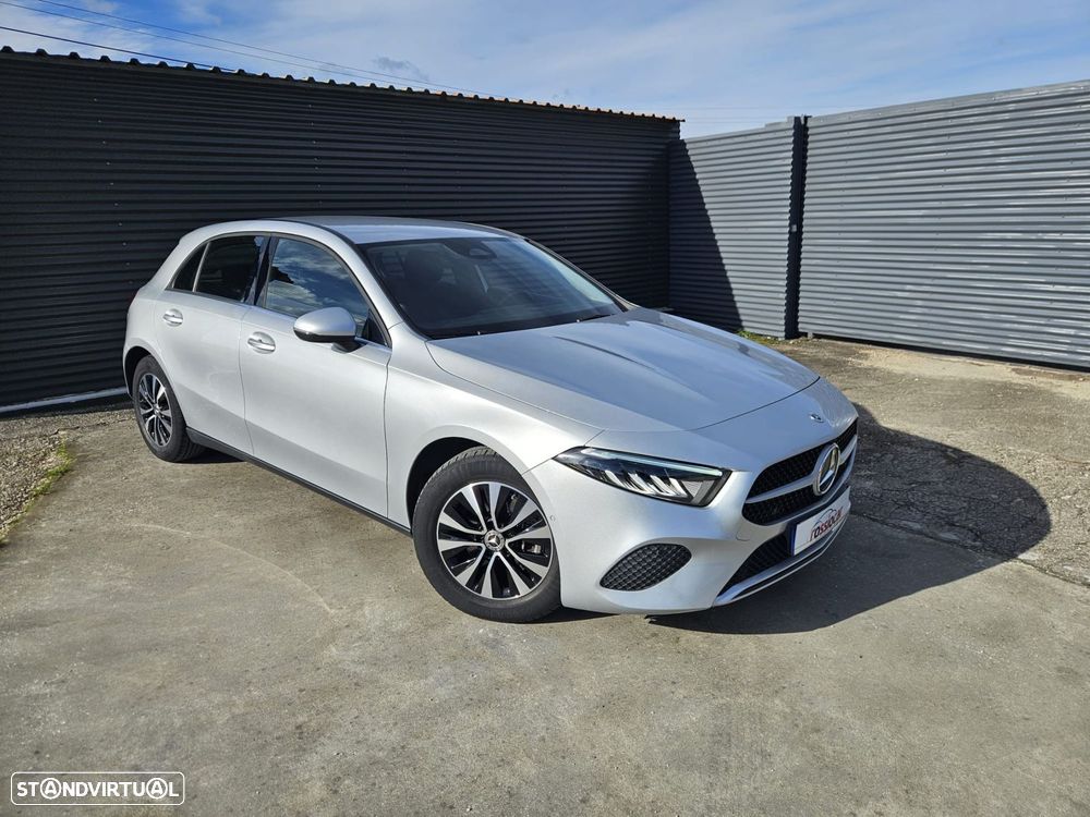 Mercedes-Benz A 200 Style Aut. - 5