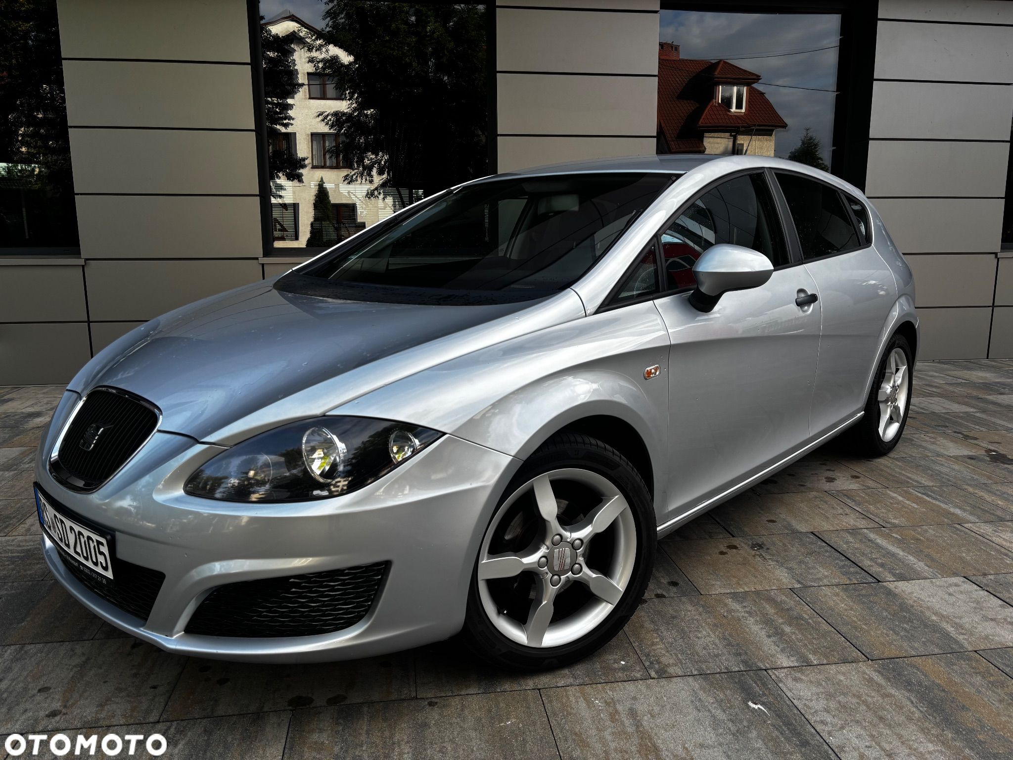 Seat Leon 1.4 Reference - 1