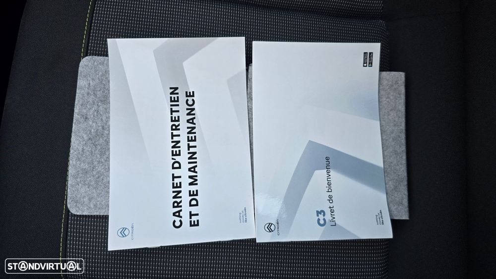 Citroën C3 1.2 PureTech Max - 60