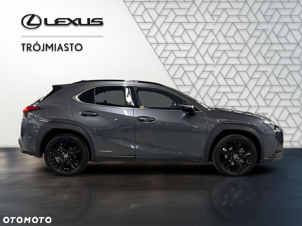 Lexus Ux 2022 photo 5