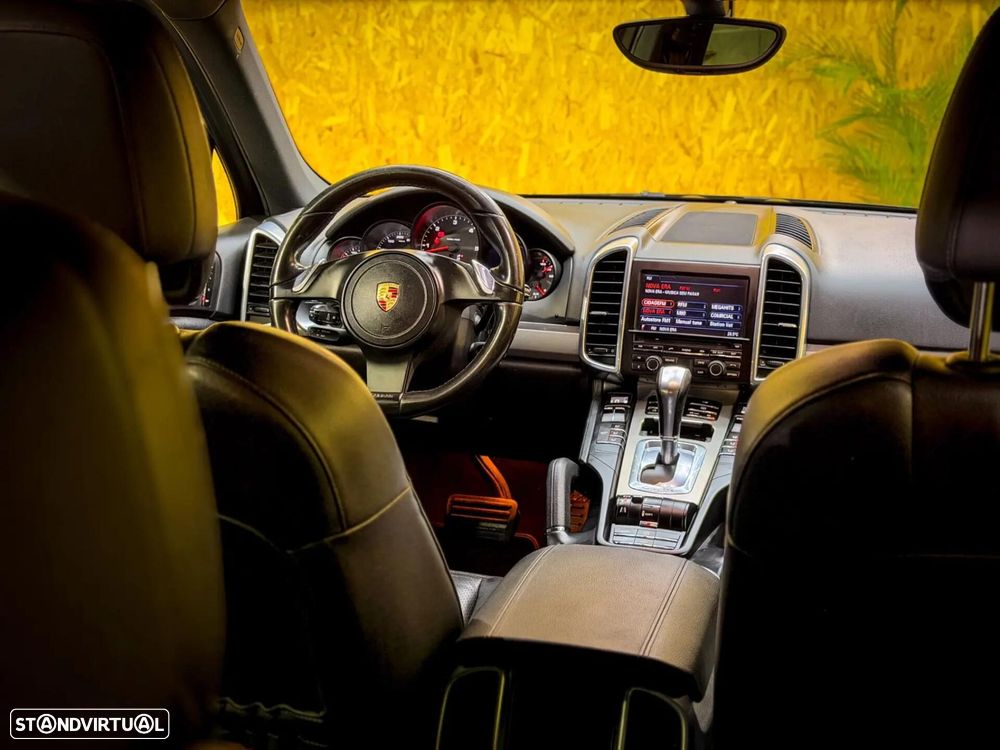 Porsche Cayenne 3.0 V6 - 28