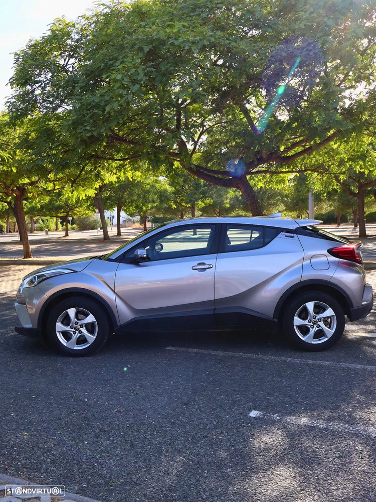 Toyota C-HR 1.2T Comfort+P.Style - 3