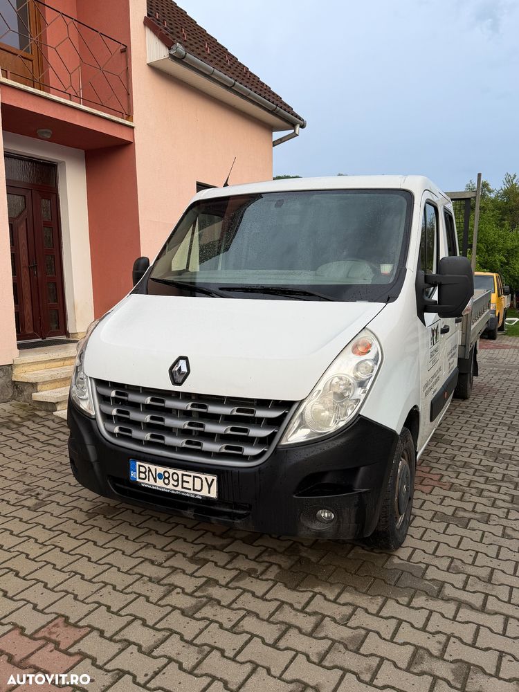 Renault Master - 1