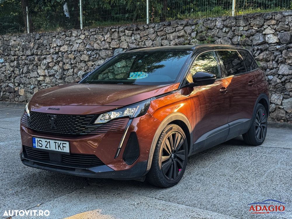 Peugeot 5008 2.0L BlueHDI EAT8 S&S GT Pack - 2