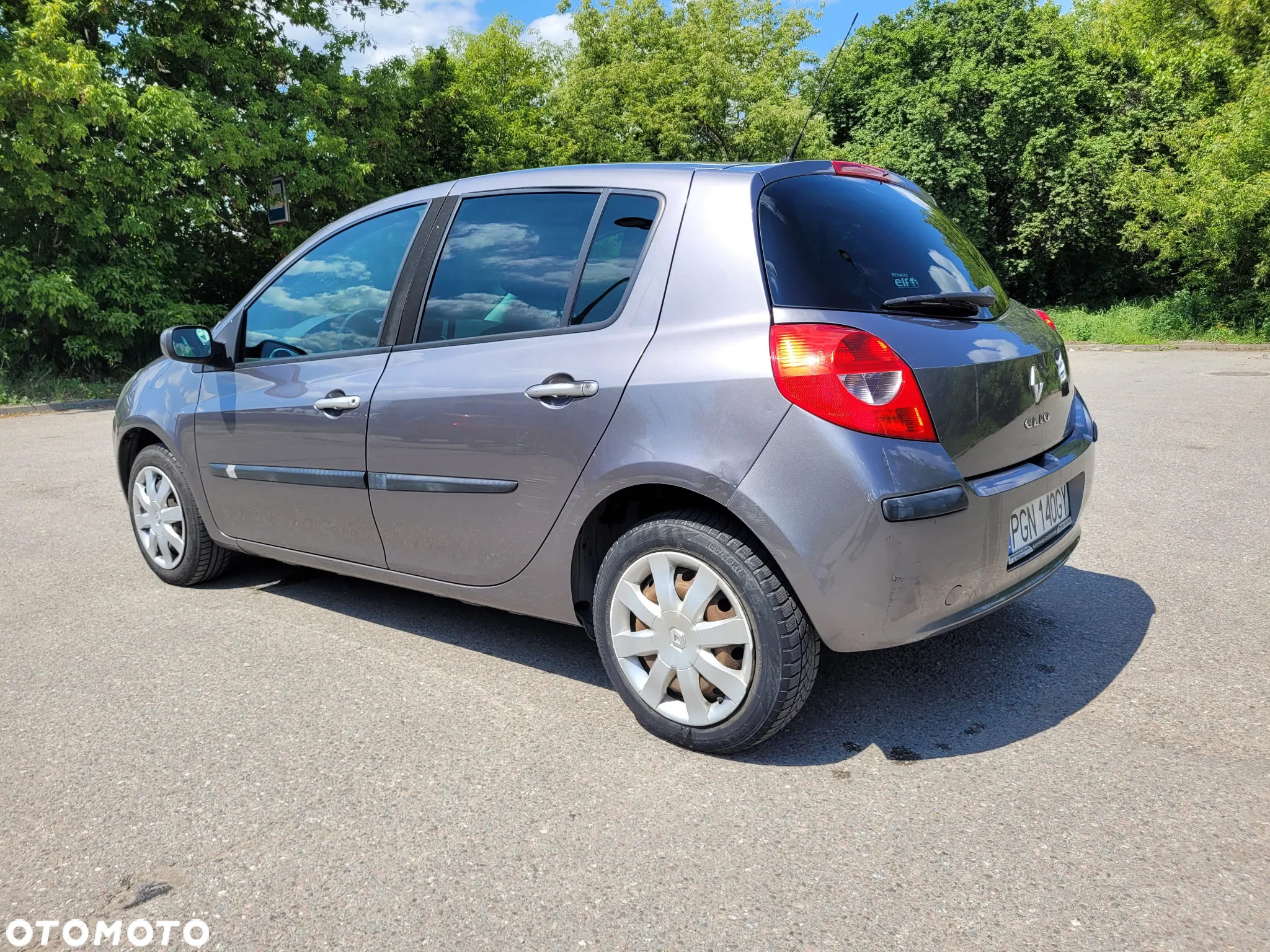Renault Clio - 5