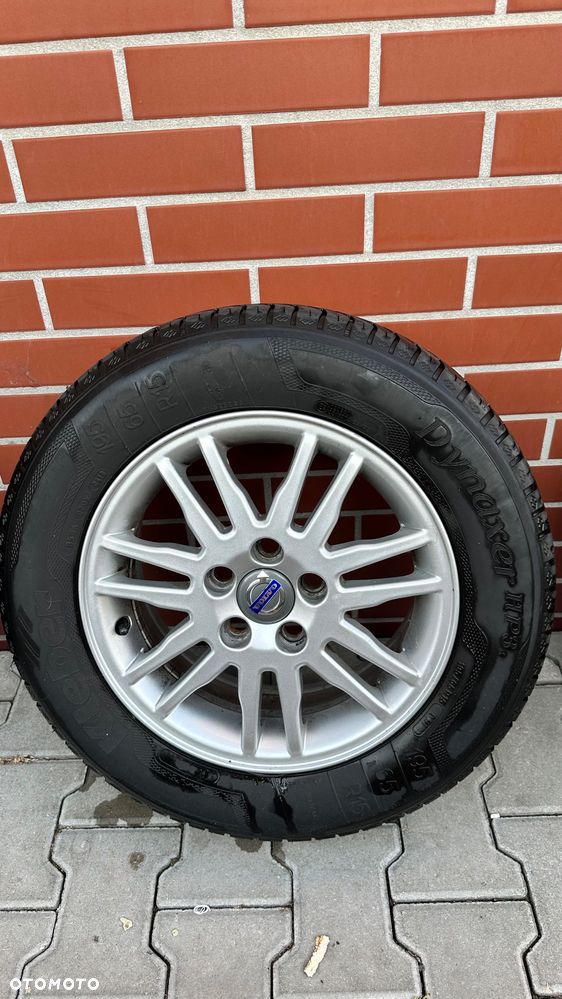 Felgi Alu z oponami do Volvo C30 - 7