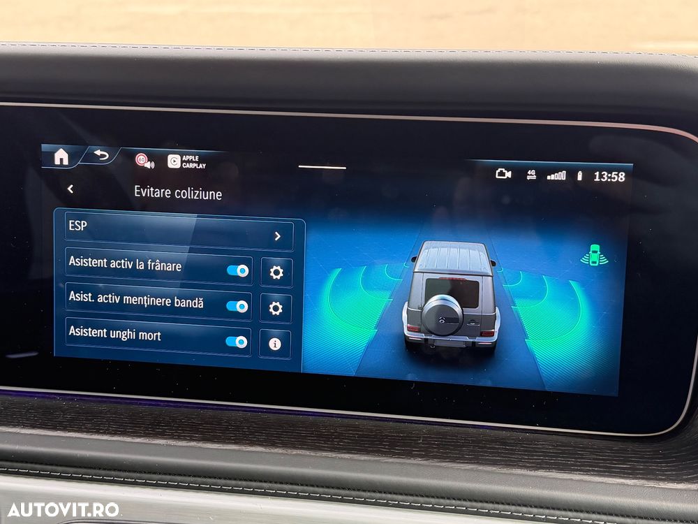 Mercedes-Benz G 450 d SW Long MHEV - 40