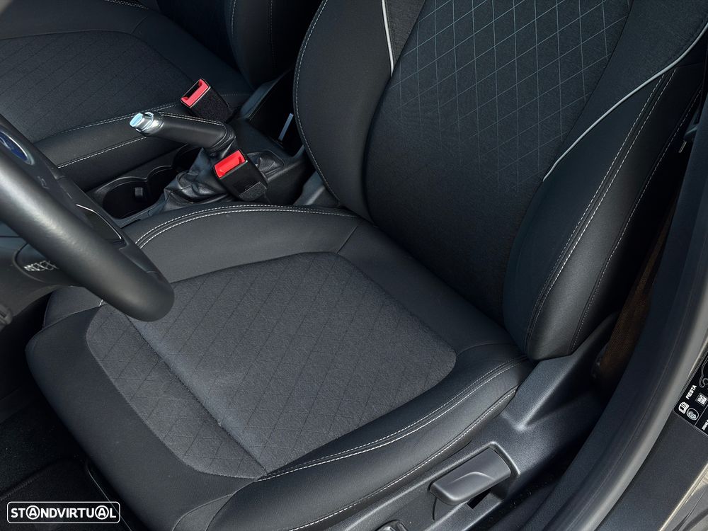 Ford Fiesta 1.0 EcoBoost Active - 23