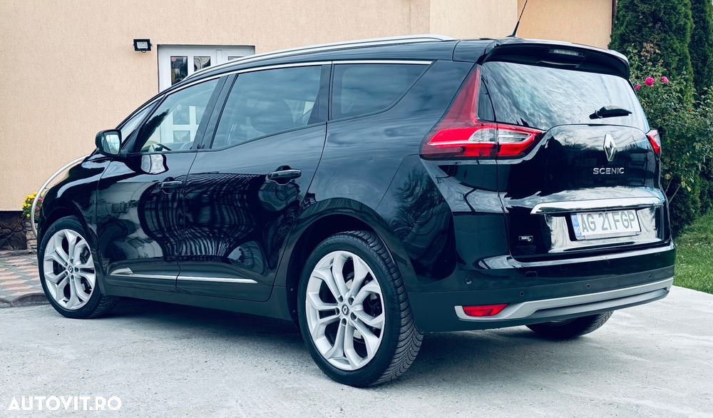 Renault Grand Scenic ENERGY dCi 130 INTENS - 13