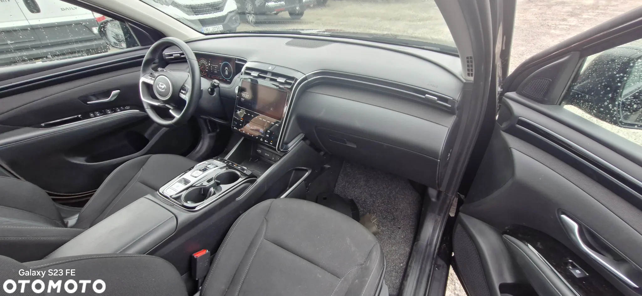 Hyundai Tucson 1.6 CRDi 48V-Hybrid 2WD DCT Trend - 10