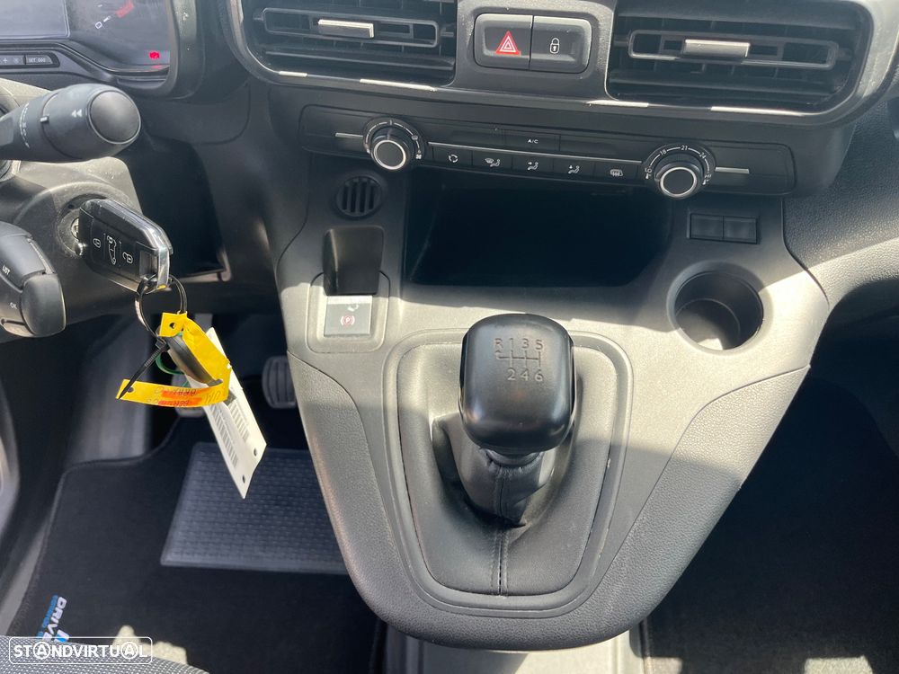 Citroën Berlingo 1.5 BlueHDi XL - 36