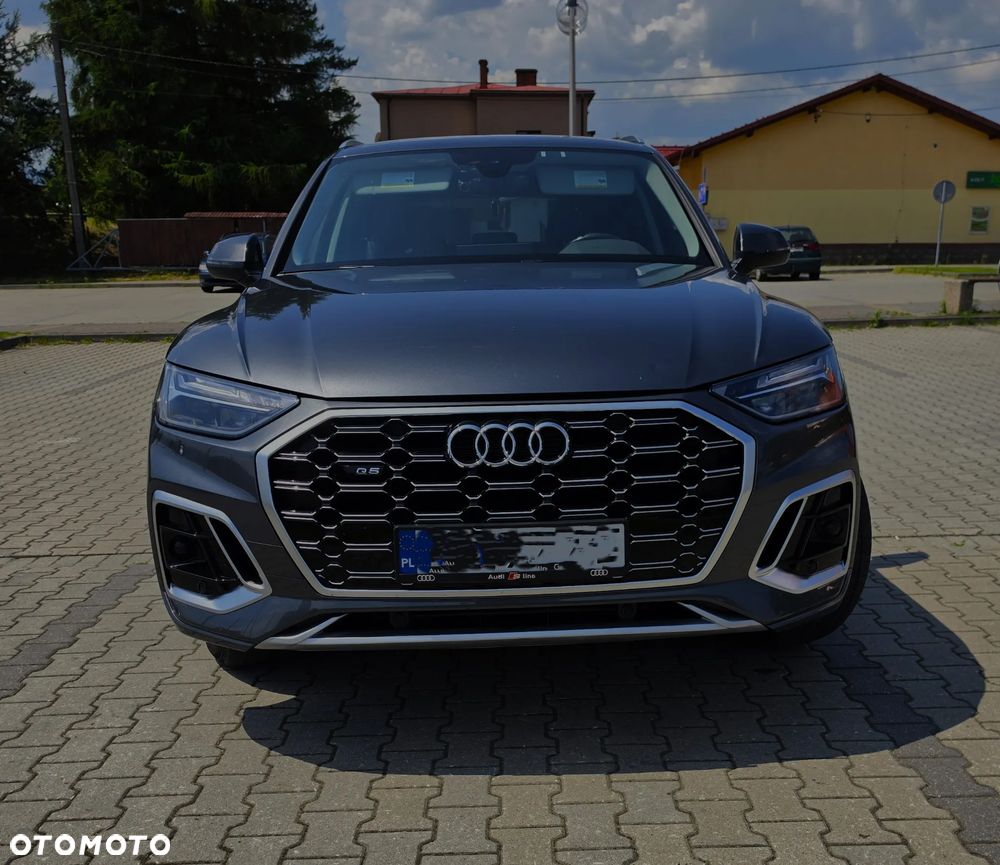 Audi Q5 45 TFSI quattro S tronic S line - 2