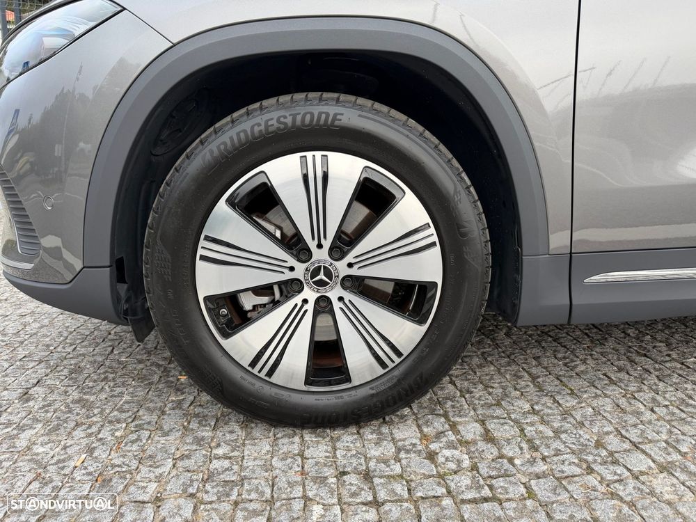 Mercedes-Benz EQA 250 Progressive - 14