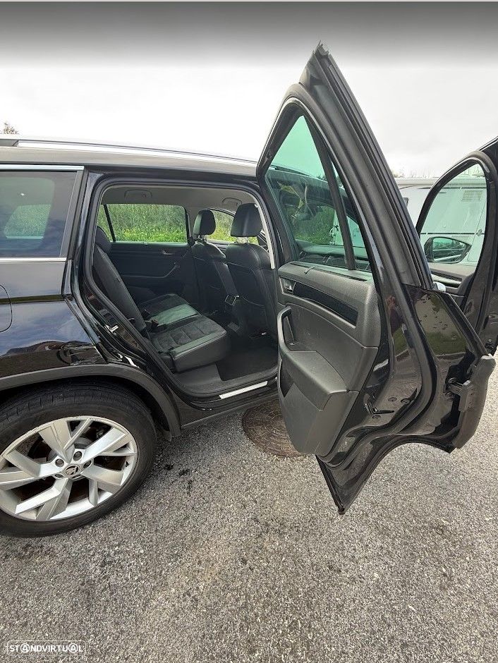 Skoda Kodiaq 2.0 TDI Style DSG - 10