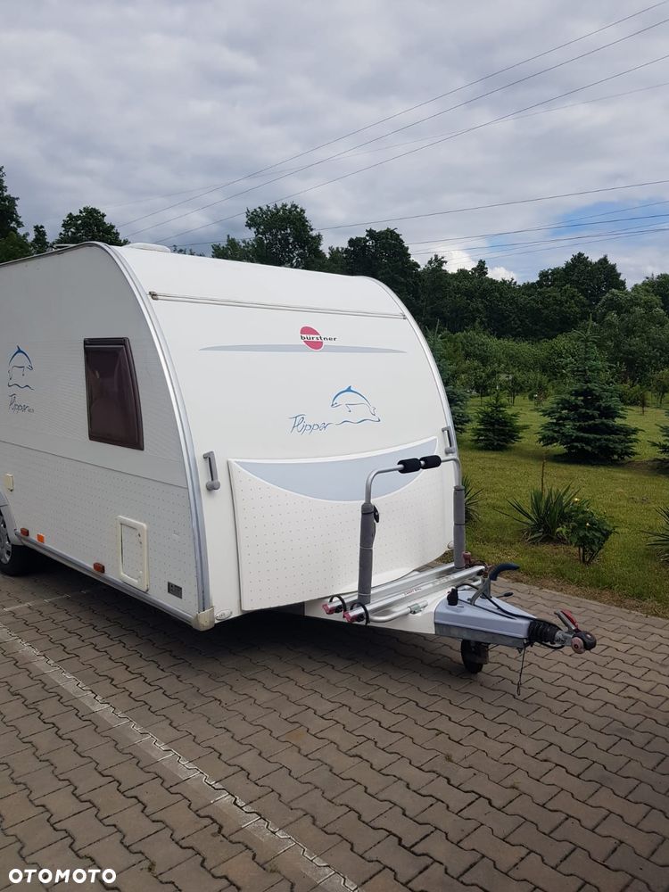 Burstner Flipper 495TK - 14