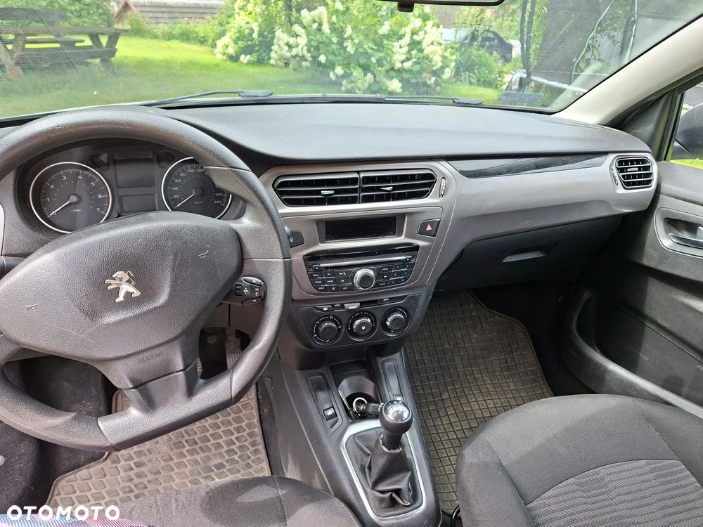 Peugeot 301 1.6 VTi Active - 6