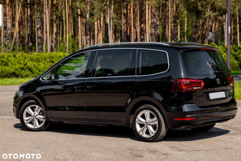 Seat Alhambra 2.0 TDI Start & Stop 4Drive Connect - 14