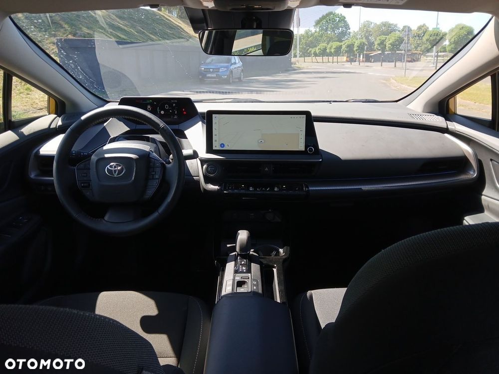 Toyota Prius - 23