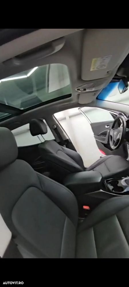 Hyundai Santa Fe 2.2 CRDi 4WD Luxury Pack+ - 18