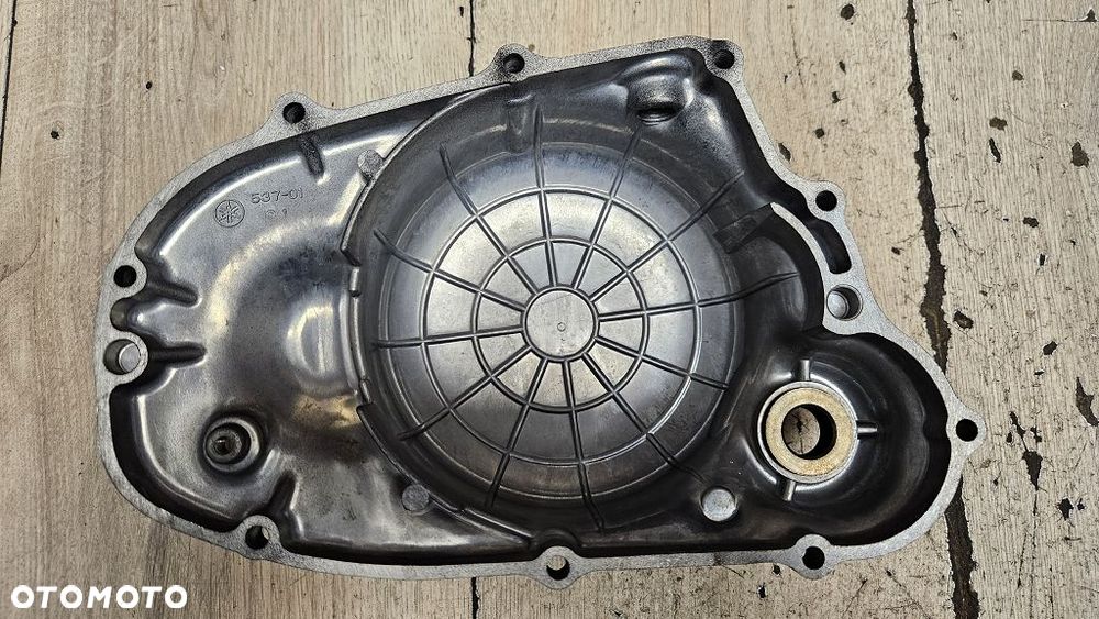 Dekiel sprzęgła pokrywa Yamaha YZ125C - 7