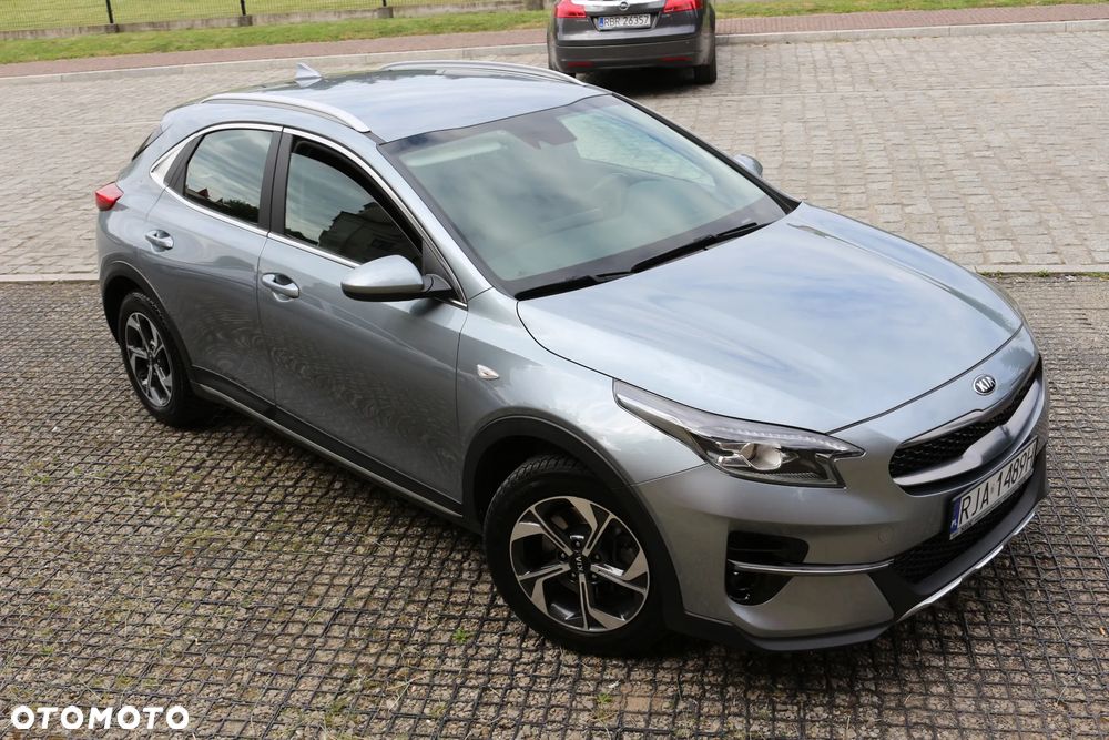 Kia XCeed 1.0 T-GDI OPF VISION - 9