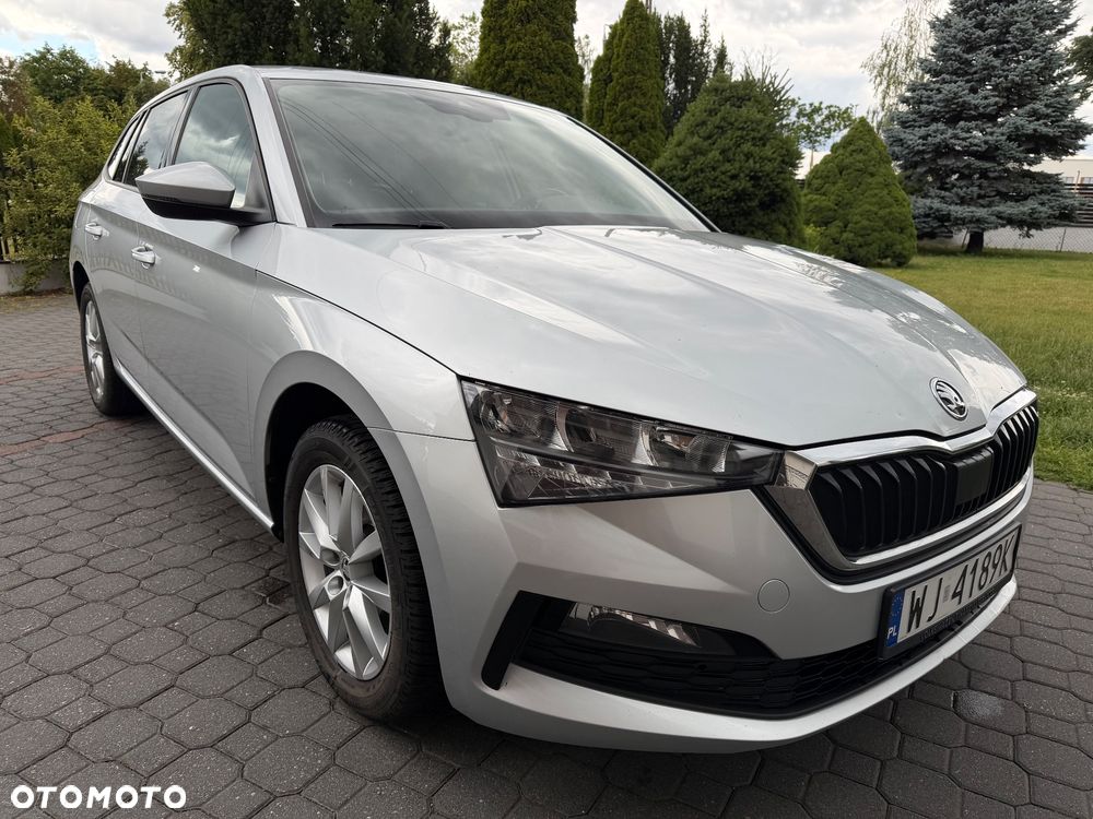 Skoda Scala 1.0 TSI Ambition - 1