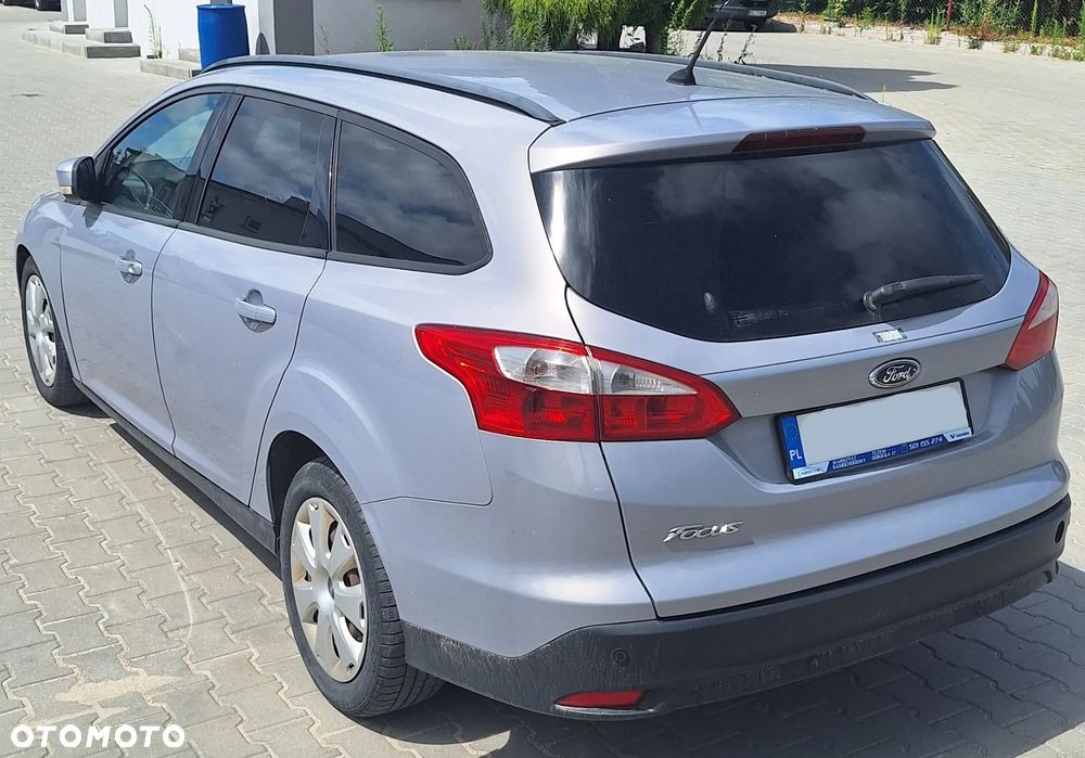Ford Focus 1.6 TDCi Trend - 6