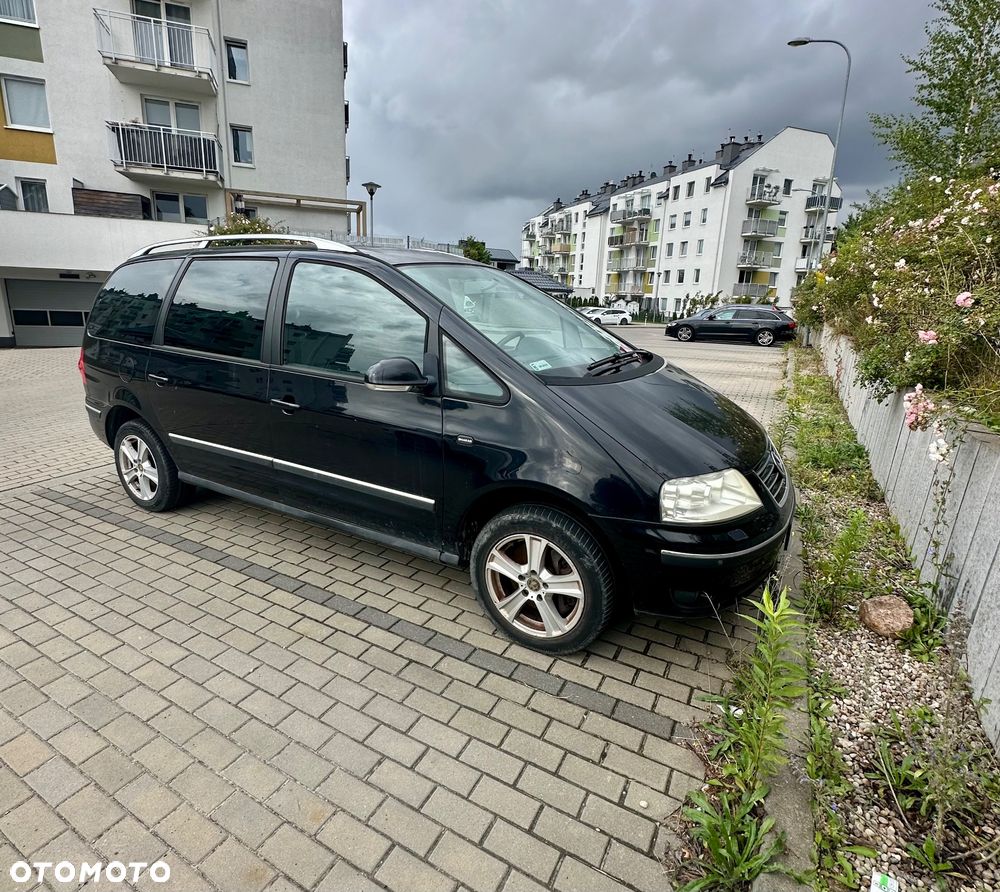 Volkswagen Sharan 2.8 V6 Highline - 1
