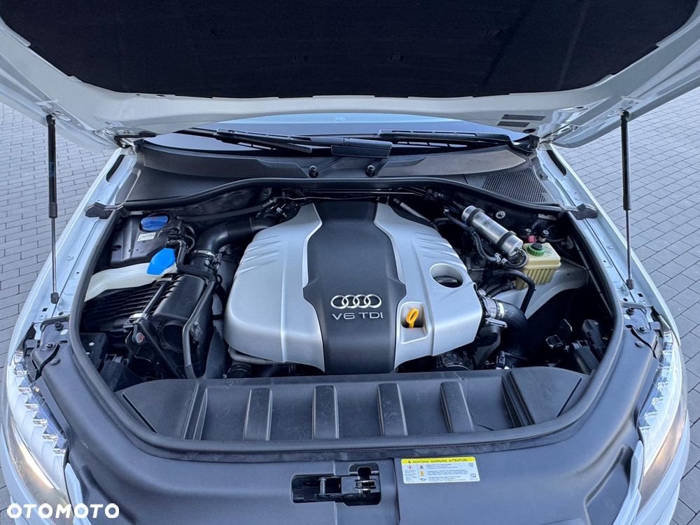 Audi Q7 3.0 TDI DPF clean Quattro Tiptronic - 33