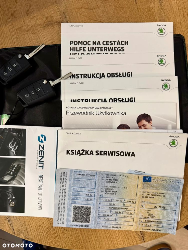 Skoda Fabia 1.0 Ambition - 16