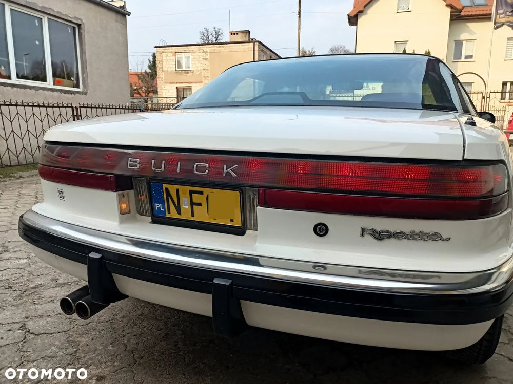 Buick Reatta 3.8 - 6