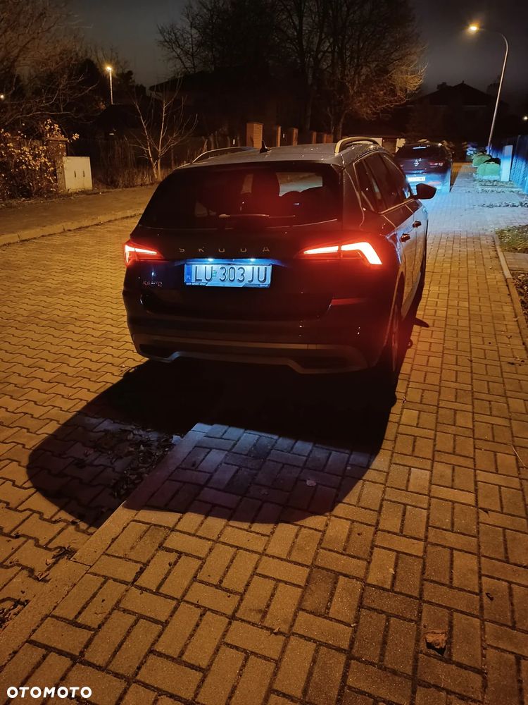 Skoda Kamiq 1.0 TSI Style - 26