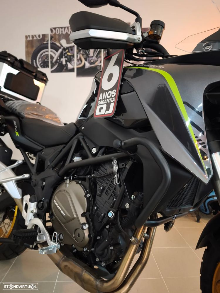 QJ Motor SRT 700X (MEGA CAMPANHA - OFERTA = CILINDRADA) - 3