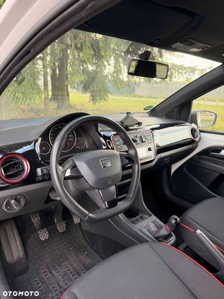 Seat Mii 1.0 FR-Line - 7