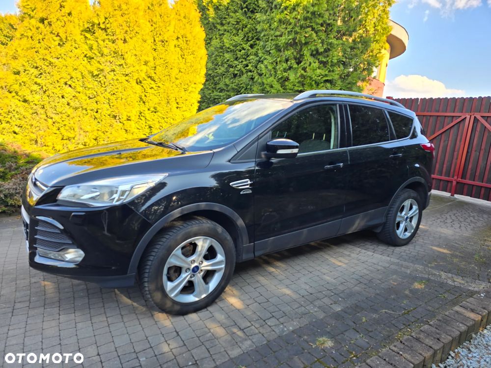 Ford Kuga 1.5 EcoBoost 2x4 Cool & Connect - 8