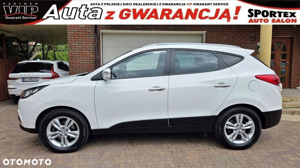 Hyundai ix35 2.0 CRDi 4WD Automatik Premium - 4