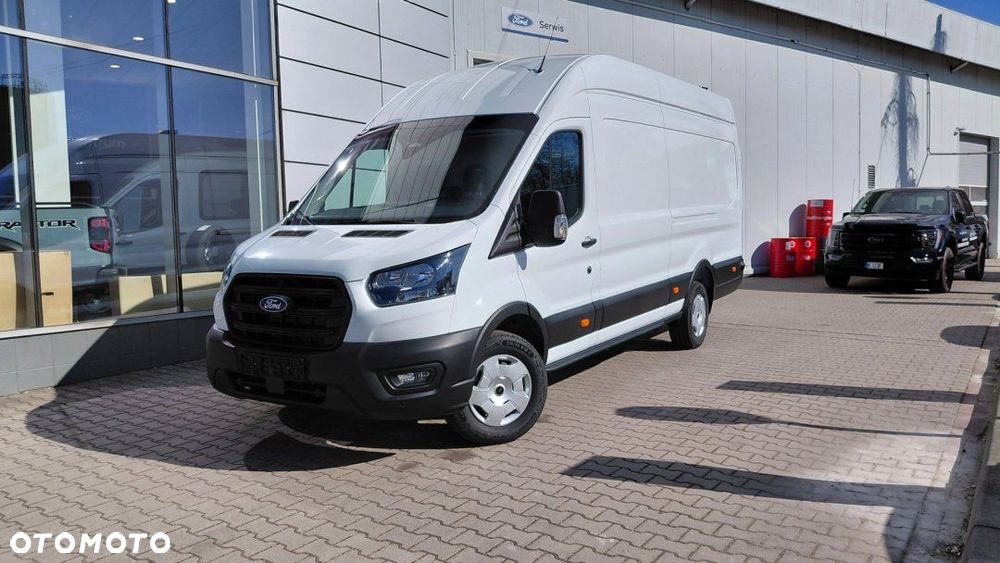 Ford Transit - 1