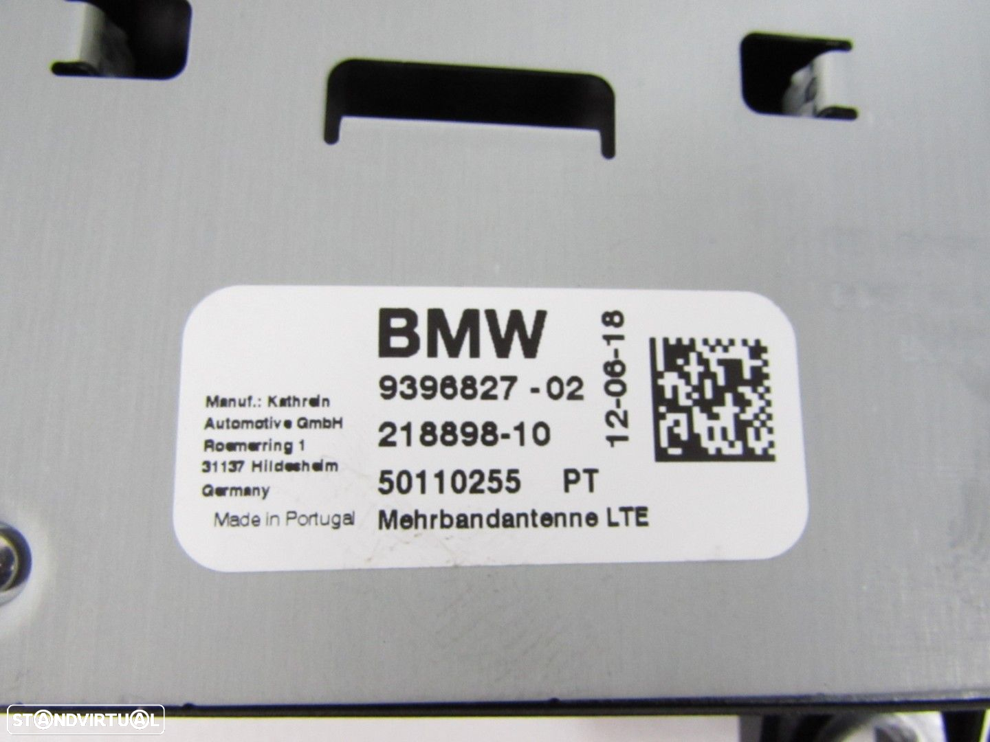 Antena multibanda Esquerdo Seminovo/ Original BMW 6 (E63)/BMW 6 Convertible (E64... - 3