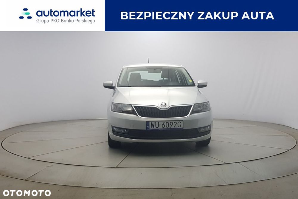 Skoda RAPID Spb 1.0 TSI Ambition - 2