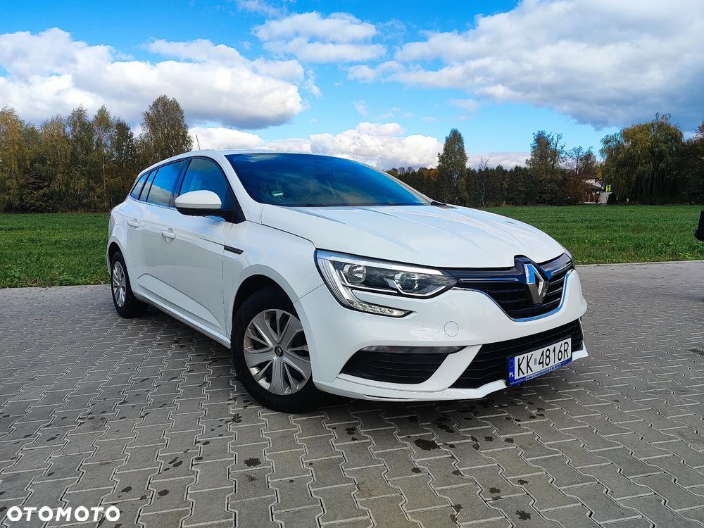 Renault Megane Grandtour TCe 115 GPF LIFE - 1