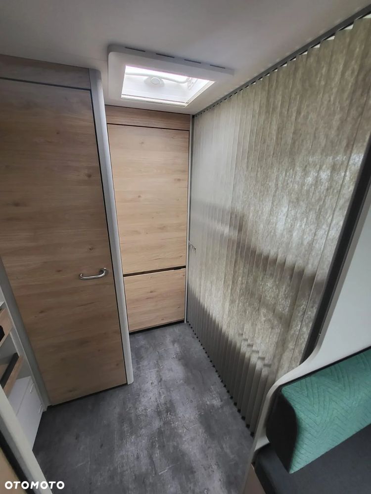 Dethleffs Camper 540 QMK - 11
