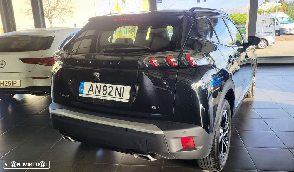 Peugeot 2008 1.2 PureTech GT - 6