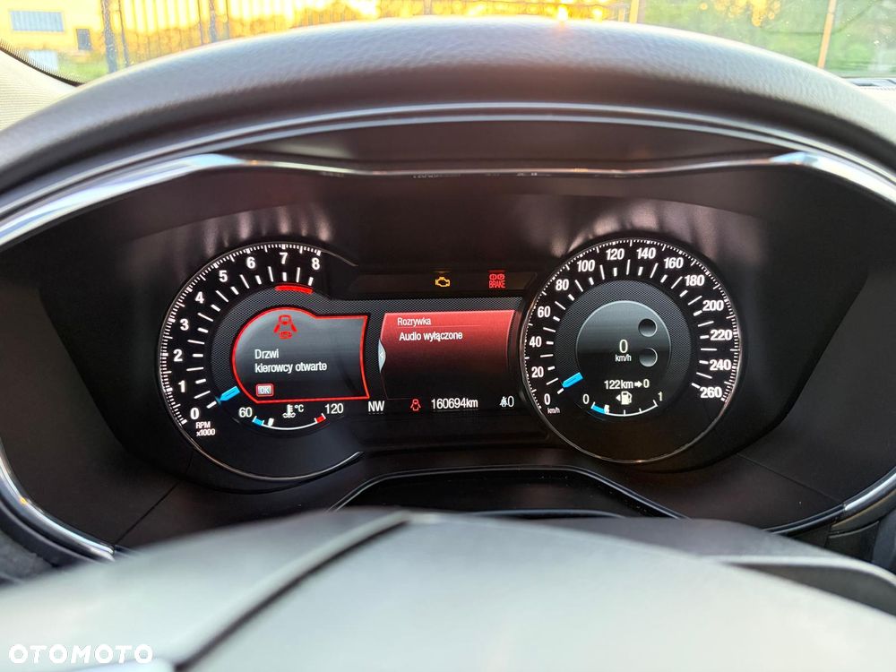 Ford Mondeo 1.5 EcoBoost Gold X (Trend) - 7