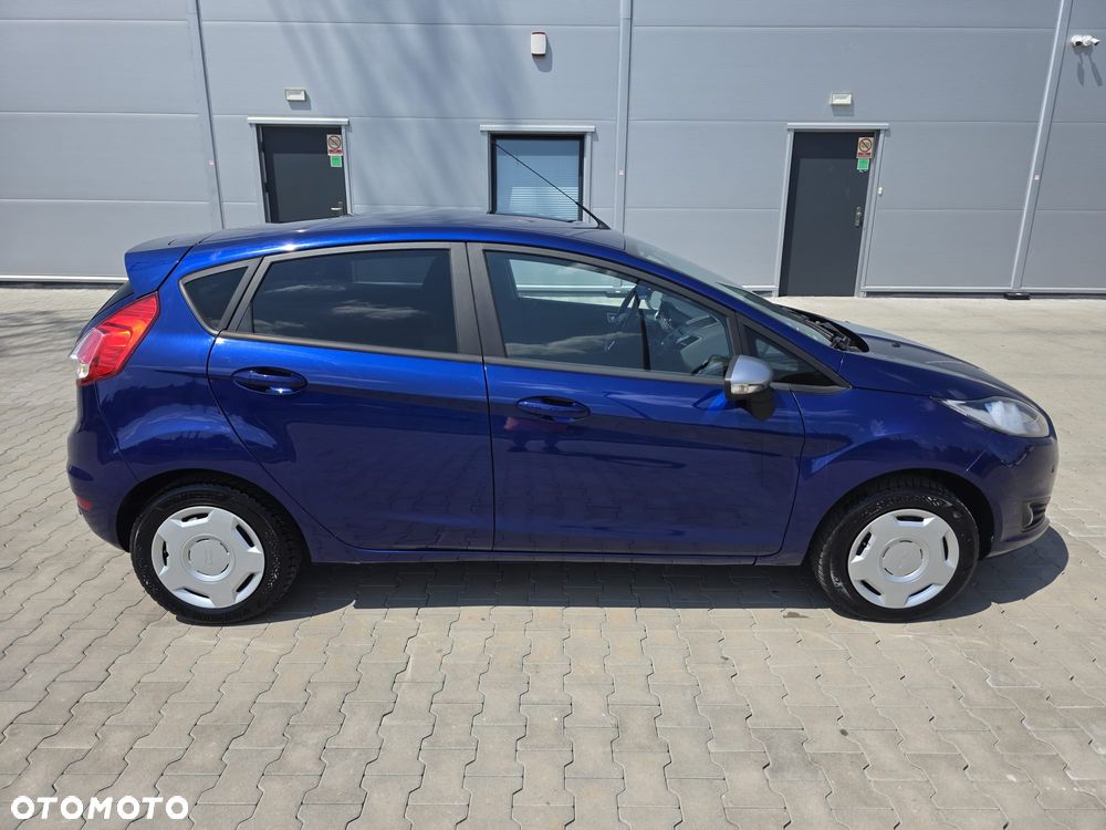 Ford Fiesta 1.0 EcoBoost Titanium - 27